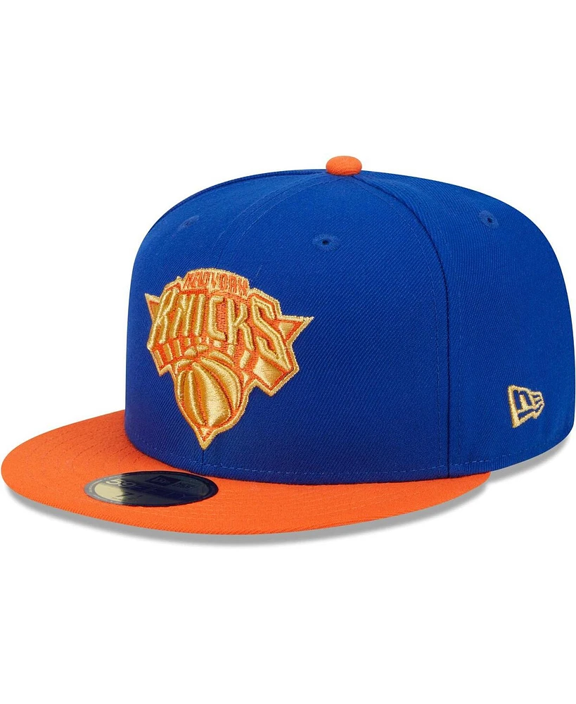 Men's New Era Blue