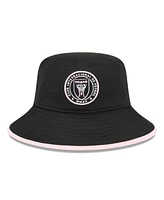 Men's New Era Black Inter Miami Cf Bucket Hat