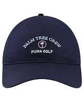 Men's Puma x Ptc Navy Wm Phoenix Open Dad Adjustable Hat