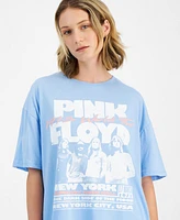 Grayson Threads, The Label Juniors' Pink Floyd Graphic T-Shirt