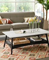 Madison Park Parker Coffee Table - Off