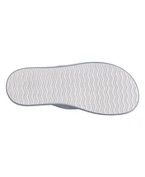 Gc Shoes Women's Nalani Crisscross Slide Flat Sandals