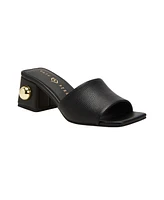 Katy Perry The Gemm Stud Slide Sandal