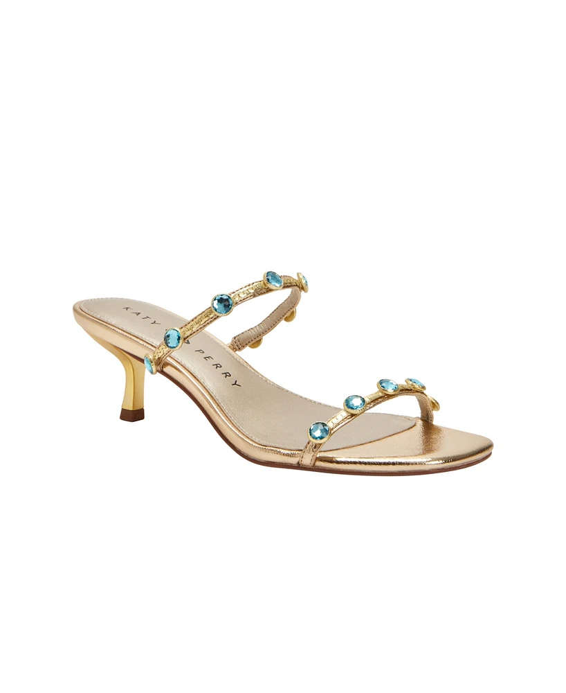 Katy Perry The Ladie Gemstone Sandal