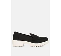 London Rag Mosly Semi Casual Lug Loafer