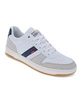 Levi's Men's Drive Low Top Lace Up Sneakers