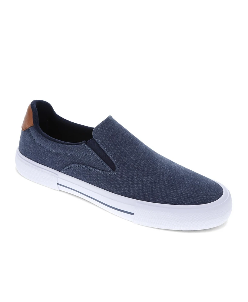 Levi's Men's Wes Comfort Slip On Sneakers