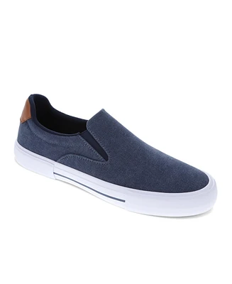 Levi's Men's Wes Comfort Slip On Sneakers