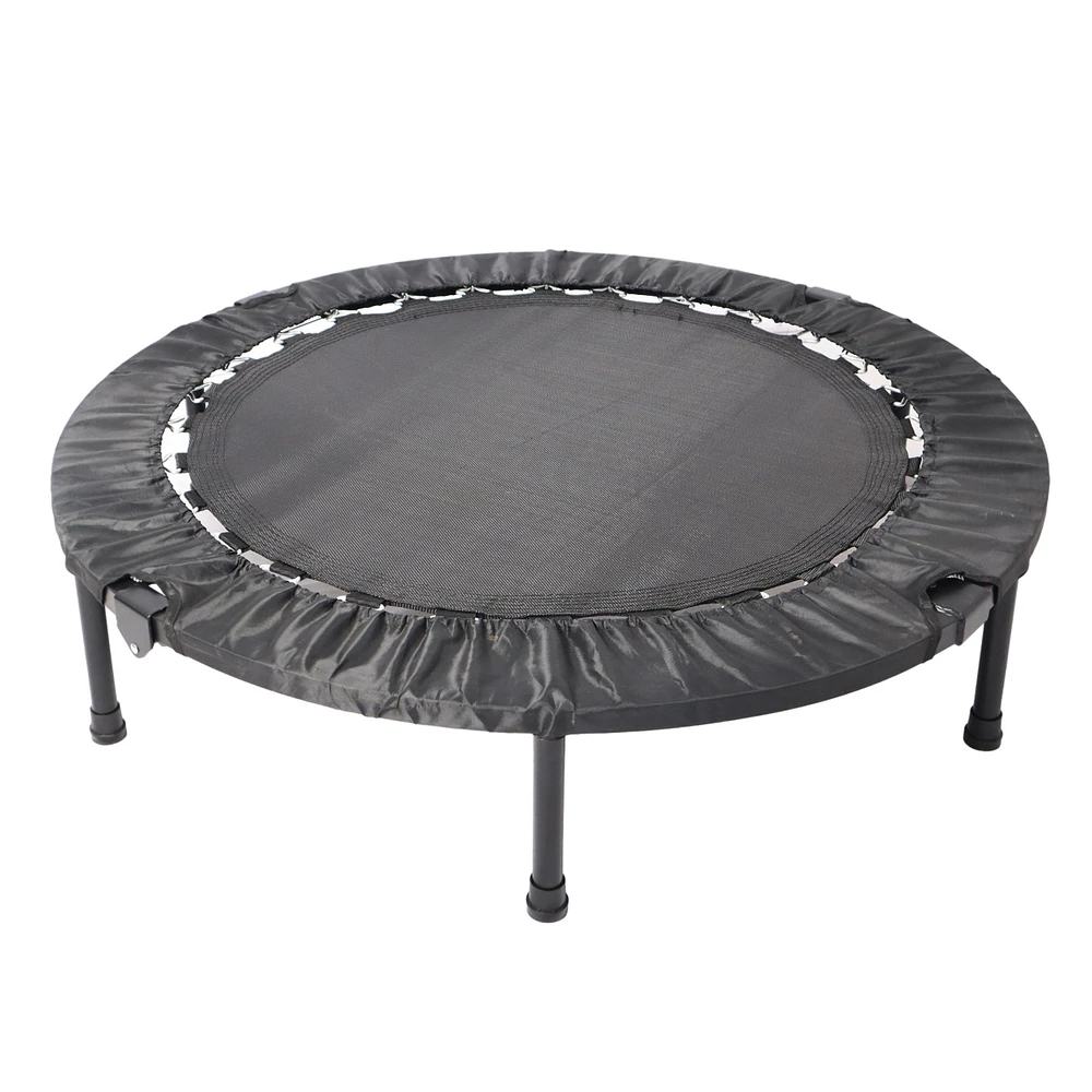 Streamdale Furniture 40 Inch Mini Exercise Trampoline For Adults Or Kids