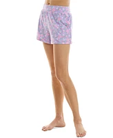 Roudelain Women's Printed Sleep Shorts