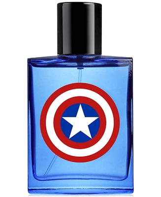 Marvel Captain America Eau de Toilette Spray, 3.4 oz.