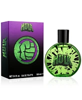 Marvel Hulk Eau de Toilette Spray, 3.4 oz.