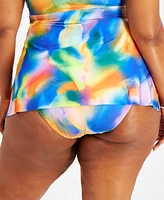 Becca Etc Plus Paper Mache Hipster Bikini Bottoms