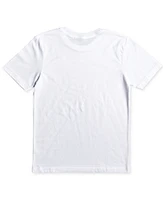 Quiksilver Big Boys Cotton Omni Lock Logo Graphic T-Shirt