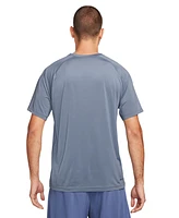 Nike Men's Relaxed-Fit Dri-fit Short-Sleeve Fitness T-Shirt