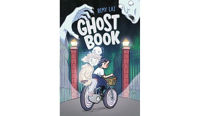 Ghost Book by Remy Lai