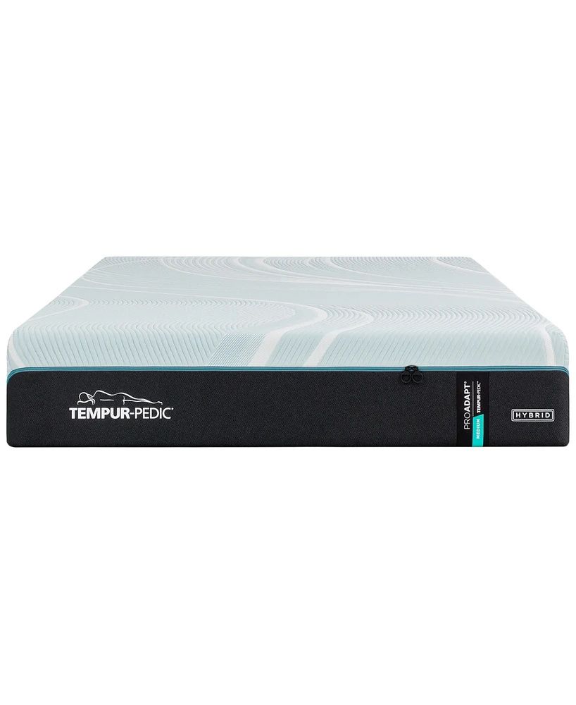 Tempur-Pedic ProAdapt 12" 2.0 Medium Hybrid Memory Foam Mattress