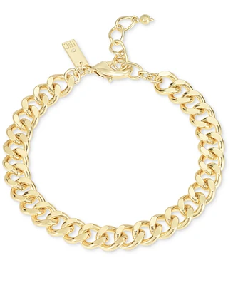 I.n.c. International Concepts Chain Link Ankle Bracelet, Created for Macy's