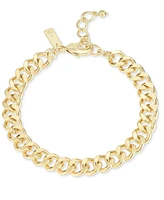 I.n.c. International Concepts Chain Link Ankle Bracelet, Created for Macy's