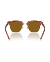 Coach Men's Polarized Sunglasses