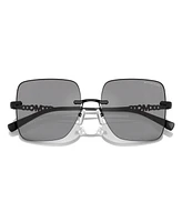 Michael Kors Women's Sunglasses, QuAbec Mk1150