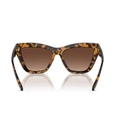 Michael Kors Women's Polarized Sunglasses, Dubai Mk2211U