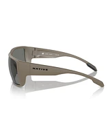 Native Eyewear Men's Polarized Sunglasses