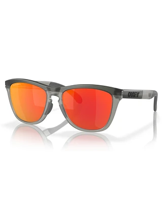Oakley Unisex Sunglasses, Frogskins Range Low Bridge Fit Oo9284A
