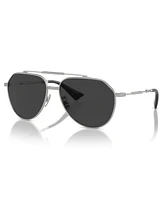 Dolce&Gabbana Men's Polarized Sunglasses, Dg2302