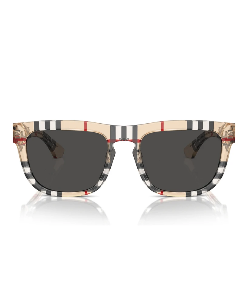 Burberry Men's Sunglasses, Be4431U - Vintage