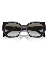 Prada Symbole Round Women's Sunglasses