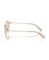 Swarovski Women's Sunglasses, Sk7014 Photochromic