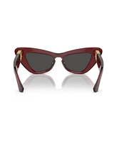 Burberry Women's Sunglasses, Be4421U