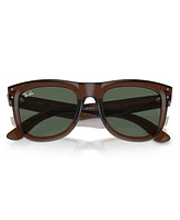 Ray-Ban Unisex Sunglasses, Wayfarer Reverse