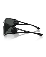 Versace Unisex Sunglasses