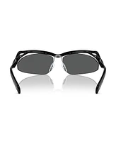 Prada Cat Eye Women's Sunglasses