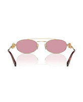 Miu Women's Sunglasses, Mu 54Zs