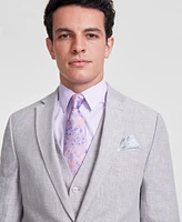 Bar Iii Men's Slim-Fit Linen Suit Jacket, Created for Macy's