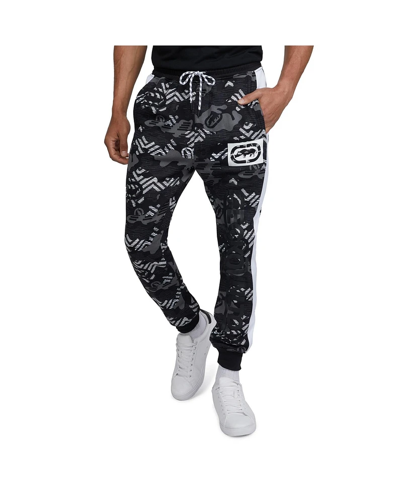 Ecko Men's Unltd. Side Line Jogger