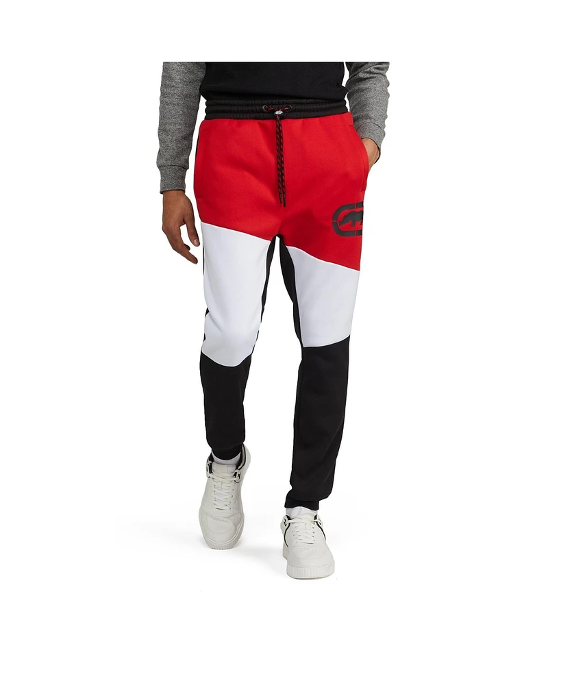 Ecko Men's Unltd. Pri Block Fleece Jogger