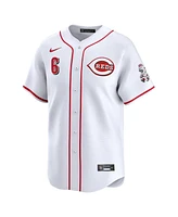 Men's Nike Jonathan India White Cincinnati Reds Home Limited Player Jersey