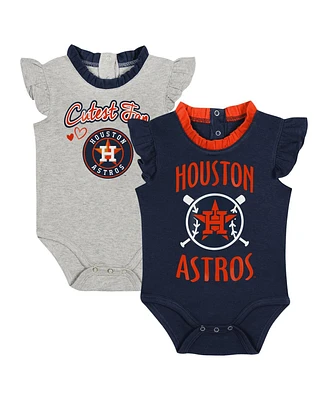 Baby Boys and Girls Fanatics Navy