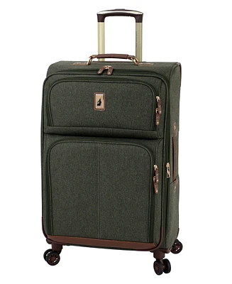 London Fog Wallington 25" Expandable Spinner