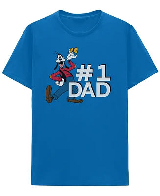 Hybrid Men's Goofy Dad Short Sleeves T-shirt
