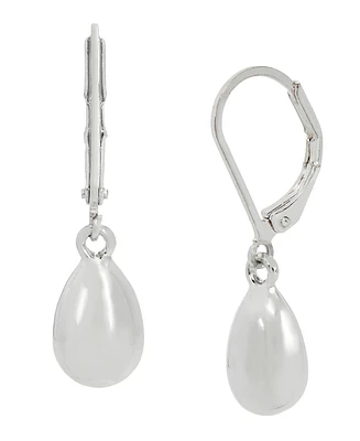 Robert Lee Morris Soho Dome Drop Earrings