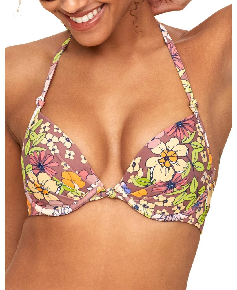 Adore Me Women's Deandra Swimwear Bra Top
