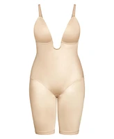 Plus Smooth & Chic Plunge Bodyshaper