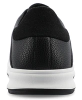 Vance Co. Men's Matteo Tru Comfort Foam Slip-On Sneakers