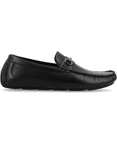 Vance Co. Men's Holden Tru Comfort Foam Slip-On Bit Driving Loafers