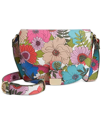 On 34th Holmme Printed Crossbody Bag, Created for Macy's